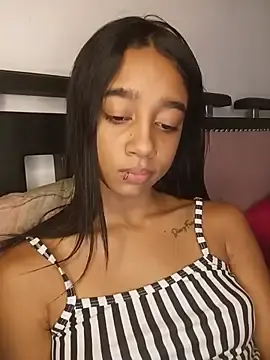 Stripchat Nude Webcam of Zoe_Sweett18