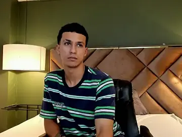 Stripchat Adult Video Chat of Marcus_Jeron