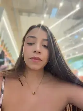 Stripchat Sex Cam of Hall_16