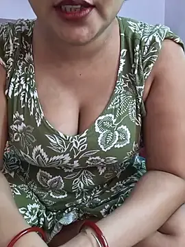 Stripchat Live Sex of MUMTAJ-1