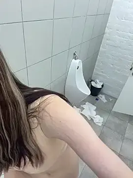 Stripchat Live Porn of BallerinaCappuccino_