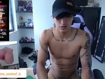 Stripchat Live Sex Cam of Bruno_santos1