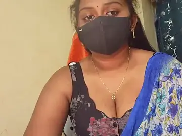 Stripchat Adult Webcam of Tanuja-Sexy