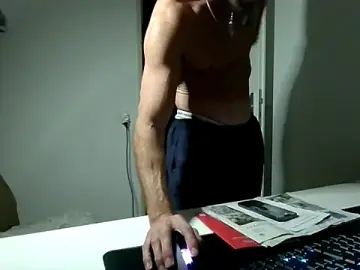 Stripchat Sex Chat of alpha-hunk