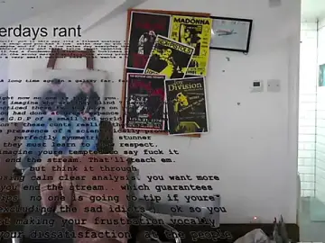 Stripchat Sex Cam of mista_sista_fista