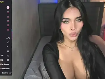 Stripchat Adult Webcams of PrettyYoungHugeCockTS