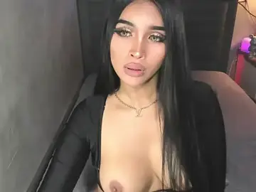 Stripchat Private Sex Chat of PrettyYoungHugeCockTS