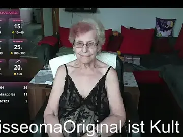 Stripchat Nude Webcam of HeisseomaOriginal