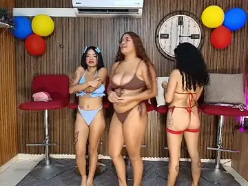 Stripchat Live Sex of canelasquirt