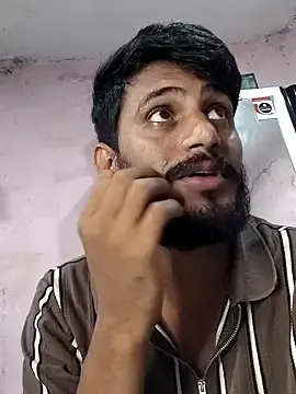 Stripchat Nude Webcam of HotXKrish