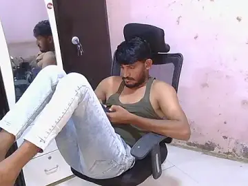 Stripchat Sex Chat of HotXKrish