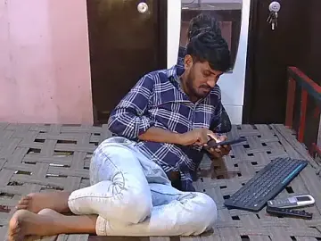 Stripchat Best live sex cam show of HotXKrish