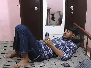 Stripchat Live Porn of HotXKrish