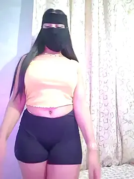Stripchat Private Sex Chat of _arabica_