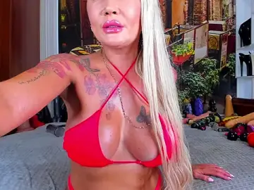 Stripchat Private Sex Chat of NikkaHOTx