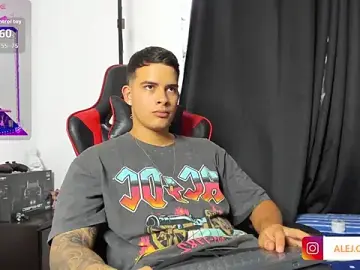 Stripchat Sex Chat of jacob_firexx