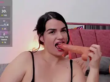 Stripchat Best live sex cam show of passionate_love22