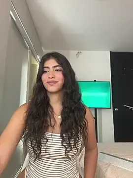 Stripchat Best live sex cam show of Gaby_zahir_