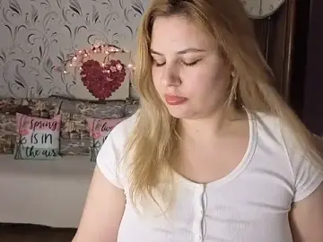 Stripchat Sex Cam of Passion-Blondy