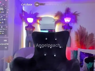 Stripchat Sex Cam of Angel_Peach