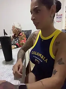 Stripchat Free Live Porn of charlotte_stevenss_