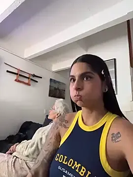 Stripchat Best live sex cam show of charlotte_stevenss_