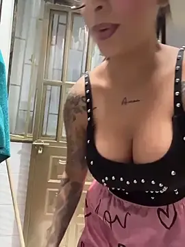 Stripchat Sex Chat of charlotte_stevenss_