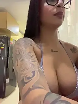 Stripchat Free Live Porn of charlotte_stevenss_