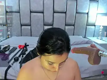 Stripchat Best live sex cam show of AniEvans_