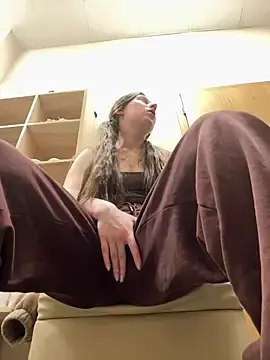 Stripchat Best Webcam of FroggyAnna