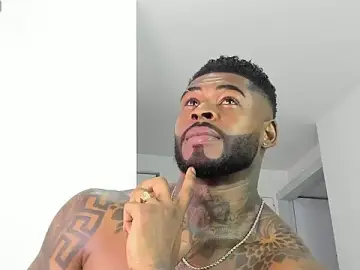 Stripchat Best live sex cam show of Makonneen