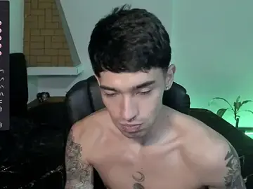 Stripchat Free Live Porn of Damon__333