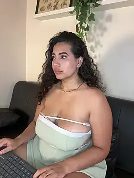 Stripchat Live Sex Cam of eva_daemon