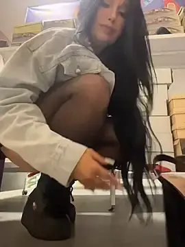 Stripchat Live Porn of Tisha_Busty