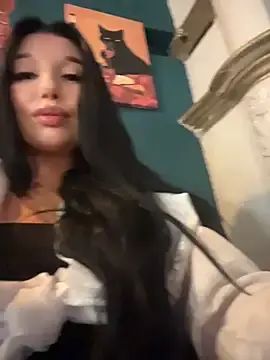 Stripchat Nude Webcam of Tisha_Busty