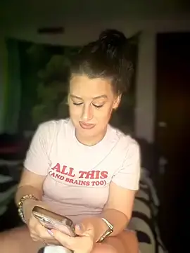 Stripchat Nude Webcam of Jennybootyjones