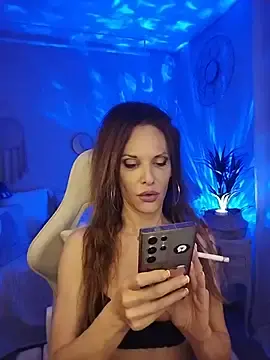 Stripchat Nude Webcam of Luna_Kitanna
