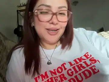 Stripchat Free Porn Cam of Pumpkin_bunny