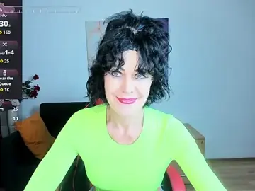 Stripchat Free Live Porn of Silvia_Wallec
