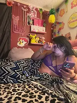 Stripchat Adult Webcams of TranSexualJade95