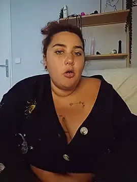 Stripchat Sex Chat of Deesse_luna