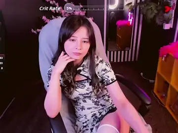 Stripchat Free Live Porn of May_Ling