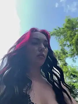 Stripchat Sex Cam of MeganFoxiyyy