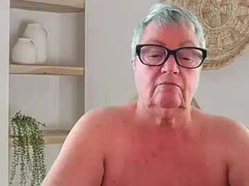 Stripchat Free Live Porn of Mystery-Grandmother