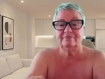 Stripchat Adult Webcams of Mystery-Grandmother