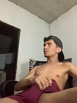 Stripchat Nude Webcam of gabrielzinnnn085