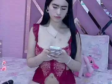 Stripchat Live Porn of Lexy_Dumoun_