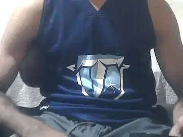Stripchat Live Porn of ROCKY_USA_18