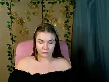 Stripchat Adult Webcam of Glory_air
