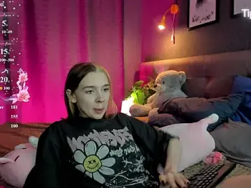 Stripchat Sex Chat of Lesi_Moonie01